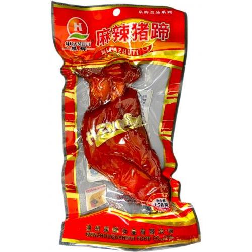 泉辉【麻辣猪蹄】150g