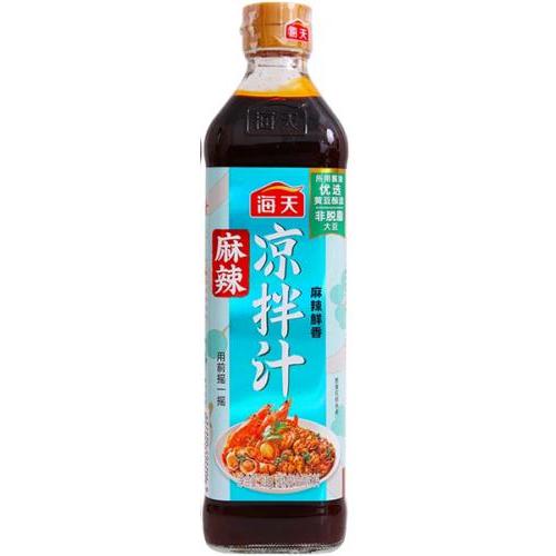 海天【凉拌汁 - 麻辣】510g
