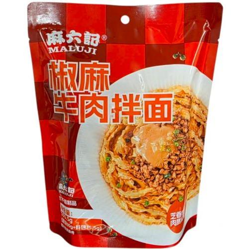 麻六记【椒麻牛肉拌面】165.5g