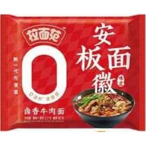 今麦郎 拉面范【安徽板面】(单包) 117g