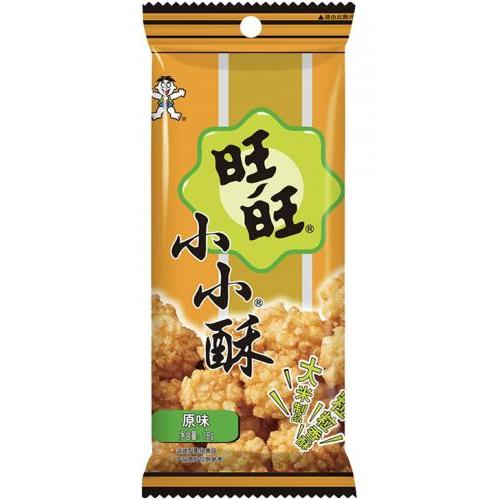 旺旺【小小酥 - 原味】18g