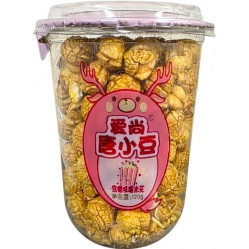 爱尚【爆米花 - 焦糖味】120g