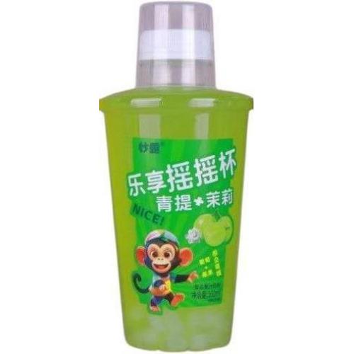 妙露 乐享摇摇杯【青提+茉莉】550ml