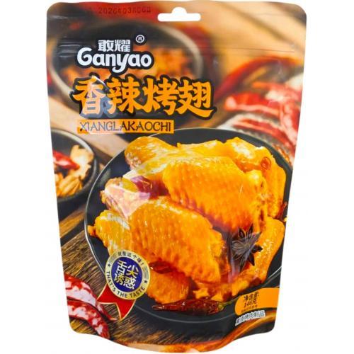 敢耀【香辣烤翅】146g