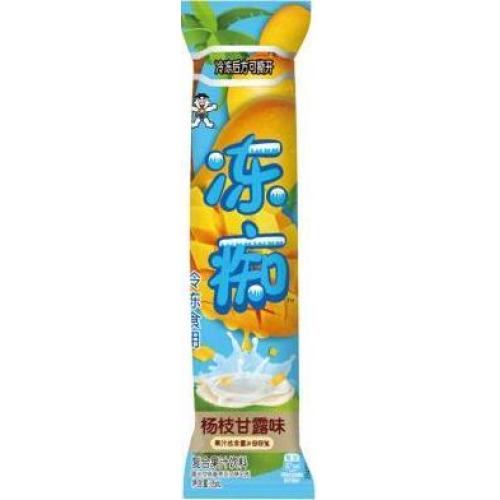 旺旺 冻痴【杨枝甘露味】碎碎冰 85ml