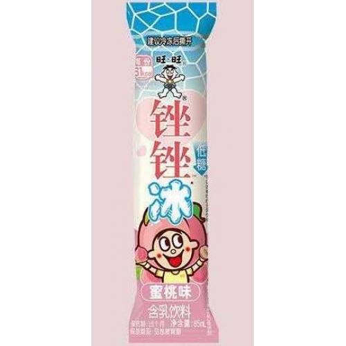 旺旺 锉锉冰【蜜桃味】碎碎冰 85ml