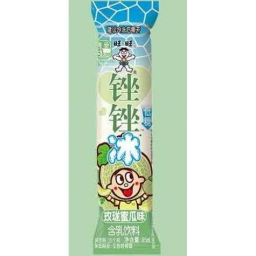 旺旺 锉锉冰【玫珑蜜瓜味】碎碎冰 85ml