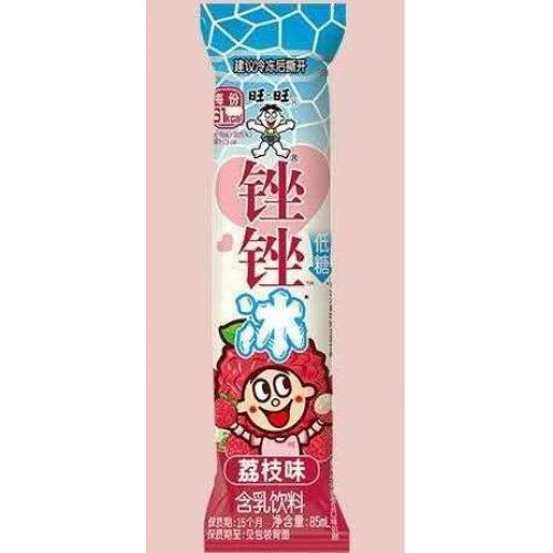 旺旺 锉锉冰【荔枝味】碎碎冰 85ml