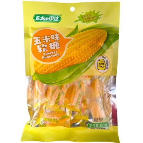 伊达【玉米味软糖】150g