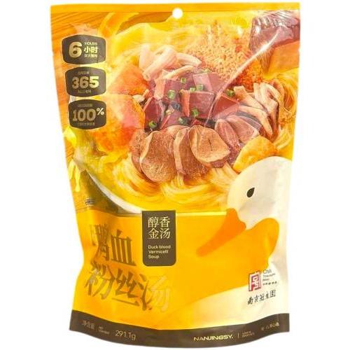 冠生园【鸭血粉丝汤 - 醇香金汤】291.1g