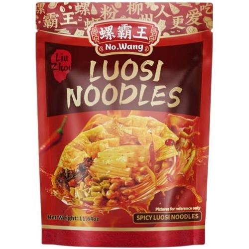 螺霸王 麻辣螺蛳粉【麻辣味】330g