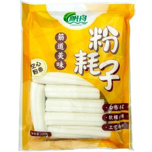 帆舟【粉耗子】湿粉条/空心粉条 200g
