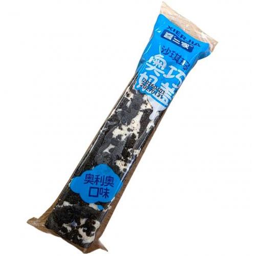 喜二嘉 沙琪玛【奥巧奶盖】奥利奥口味 40g