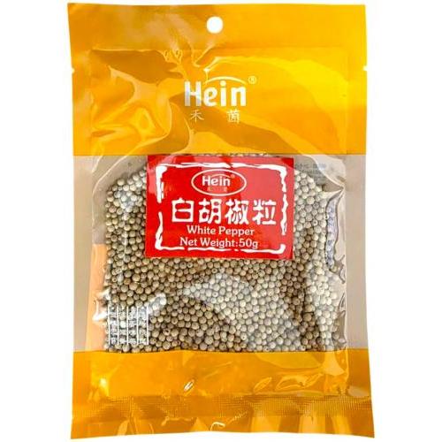 禾茵【白胡椒粒】胡椒猪肚汤专用 50g