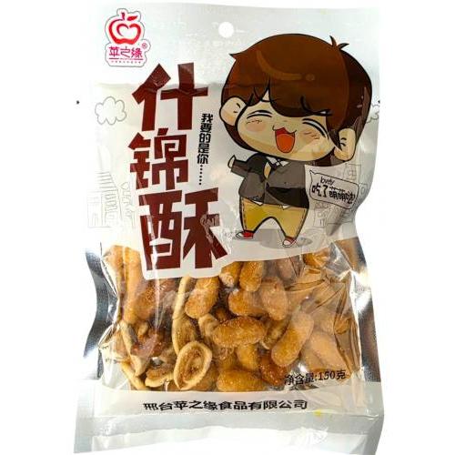 苹之缘【什锦酥】158g
