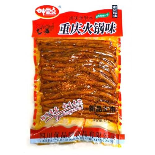 时尝点【辣条 - 重庆火锅味】182g