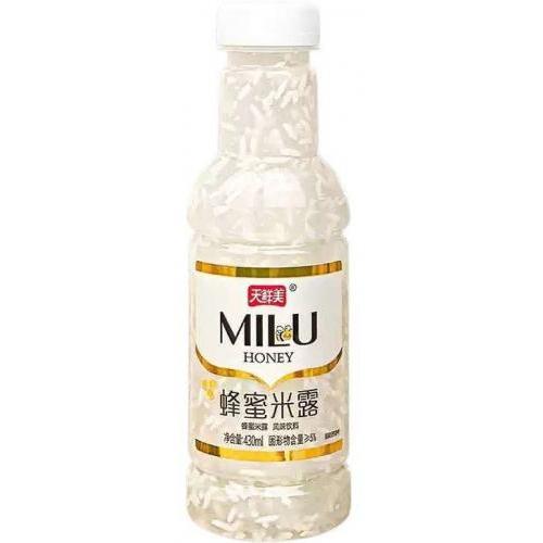 天鲜美【蜂蜜米露】430g