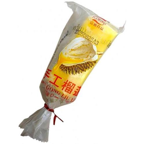富迪【手工榴莲】雪糕 80g