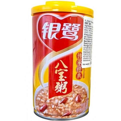 银鹭【八宝粥】(单罐) 320g