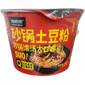 湘她他【砂锅土豆粉】248g