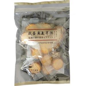 米芭滋【咸蛋黄麦芽饼】108g