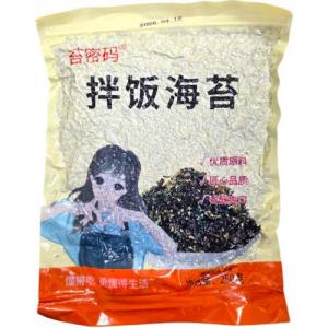 苔密码【拌饭海苔】250g