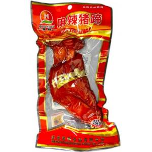 泉辉【麻辣猪蹄】150g