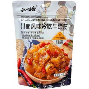 知味客【川蜀风味冷吃牛蹄筋】75g