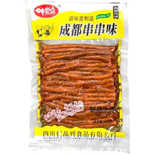 时尝点【辣条 - 成都串串味】182g