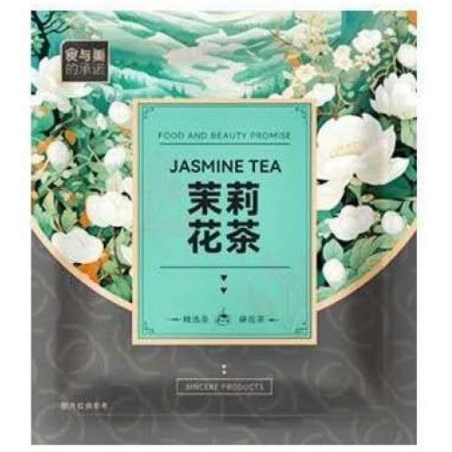 食与美【茉莉花茶】(1袋) 2g