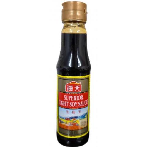 海天【生抽王】酱油 (小瓶装) 150ml