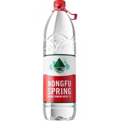 农夫山泉【饮用天然水】1.5L