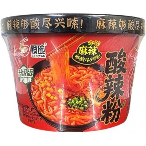 跟碗【麻辣酸辣粉】135g