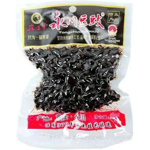 崔婆婆【永川豆豉】100g