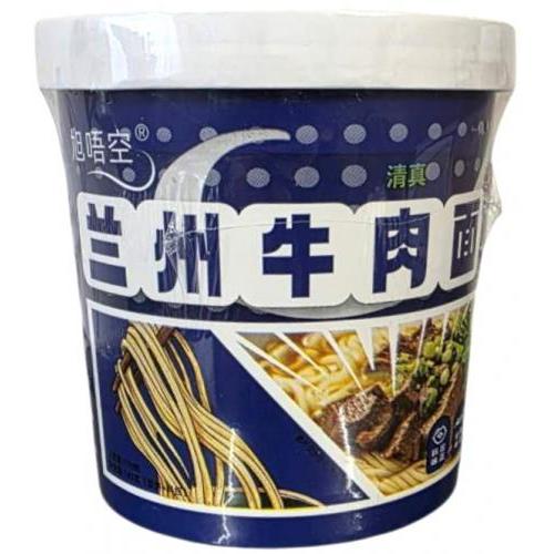 旭唔空【兰州拉面】170g