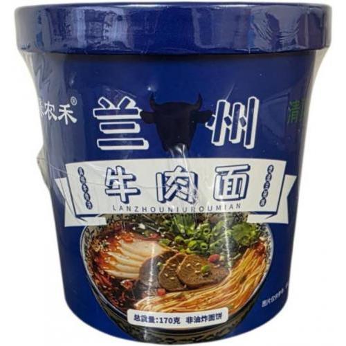 馨农禾【兰州牛肉面】170g