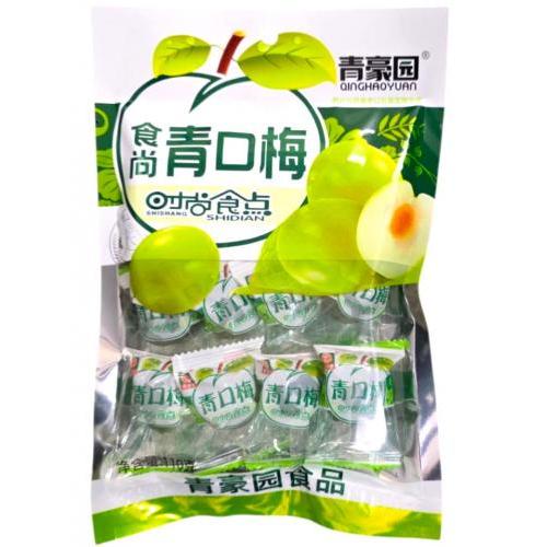 青豪园【青口梅】110g