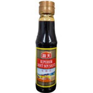 海天【生抽王】酱油 (小瓶装) 150ml