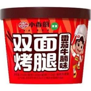 小香厨【双面烤腿 - 番茄牛腩味】232g
