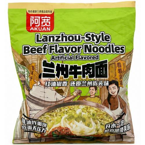 白家阿宽【兰州牛肉面】122g