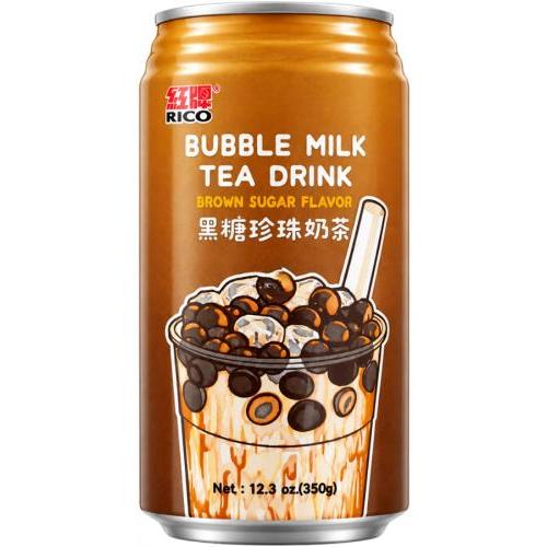 红牌【黑糖珍珠奶茶】350g
