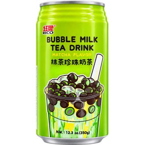 红牌【抹茶珍珠奶茶】350g