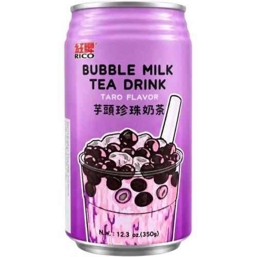红牌【芋头珍珠奶茶】350g