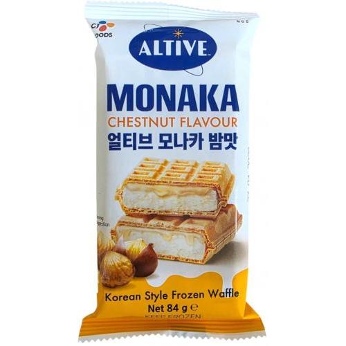 ALTIVE Monaka【威化夹心雪糕 - 栗子味】84g
